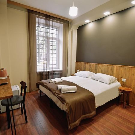 Lori Guest House Vanadzor Buitenkant foto