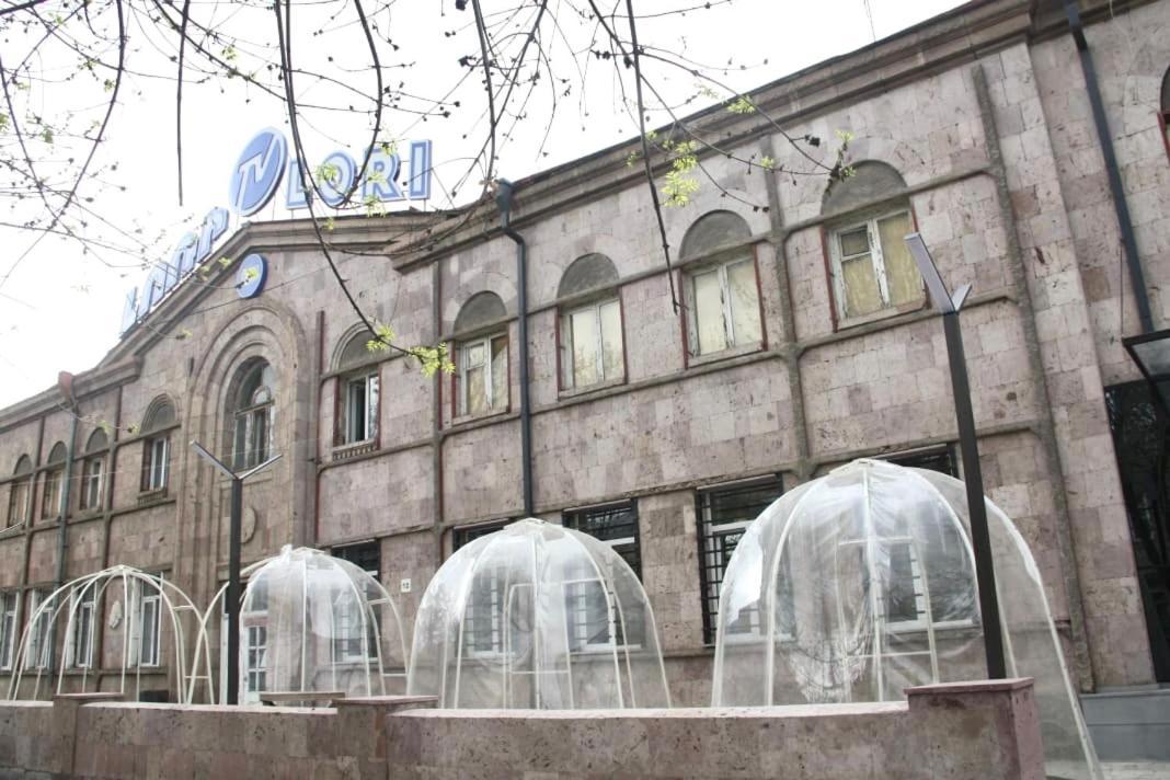 Lori Guest House Vanadzor Buitenkant foto
