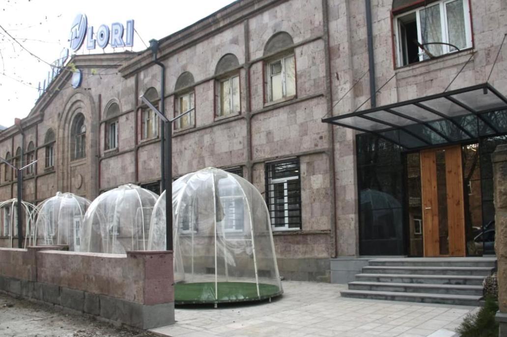 Lori Guest House Vanadzor Buitenkant foto