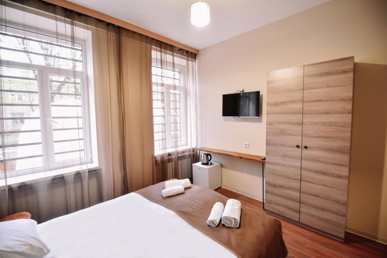Lori Guest House Vanadzor Buitenkant foto