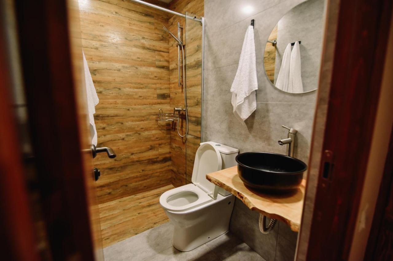 Lori Guest House Vanadzor Buitenkant foto