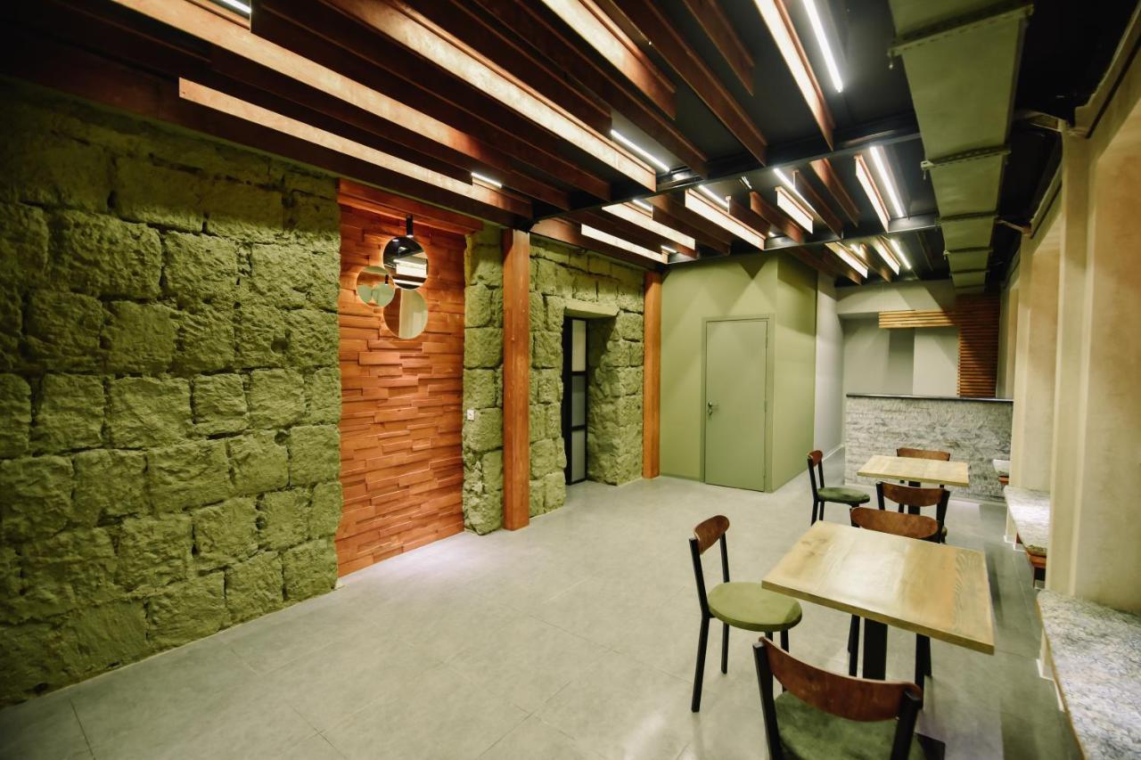 Lori Guest House Vanadzor Buitenkant foto