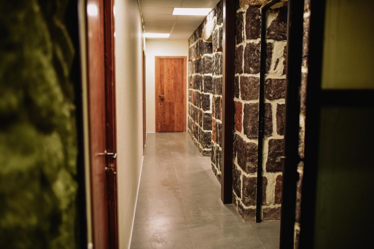 Lori Guest House Vanadzor Buitenkant foto