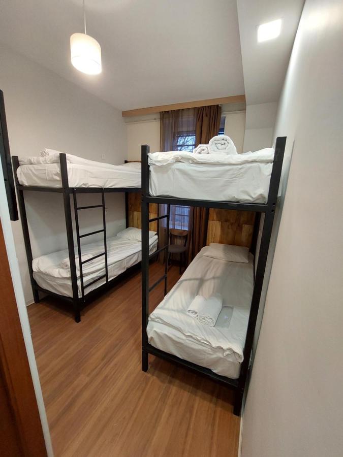Lori Guest House Vanadzor Buitenkant foto